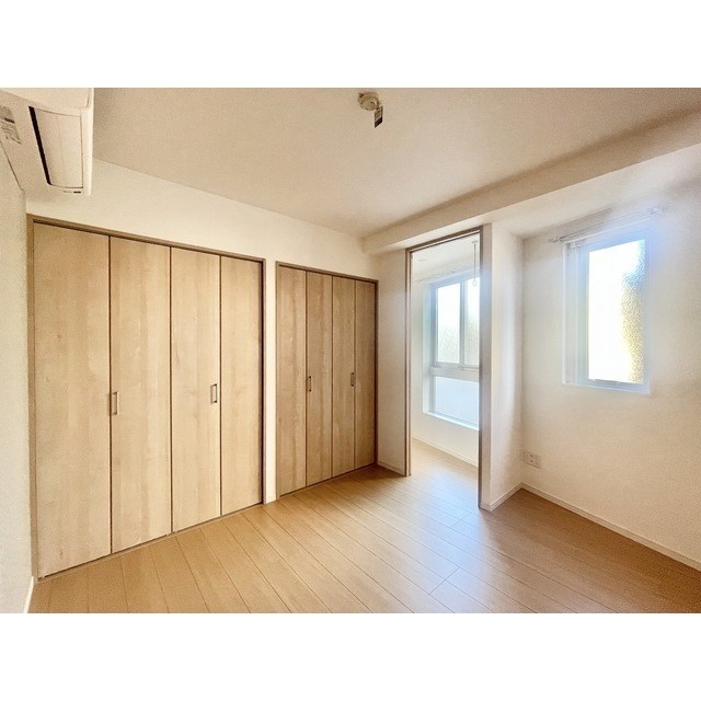 ラ　フェリオ ベッドルーム