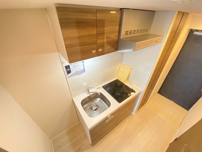 エスタート亀有 キッチン