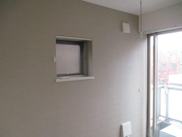 Blanche リビング