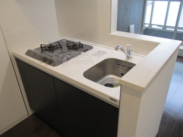 Blanche キッチン