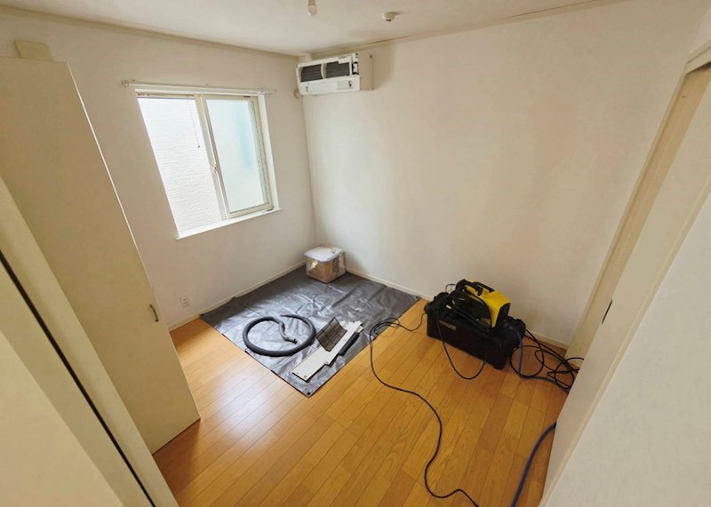 ジョイワン ベッドルーム