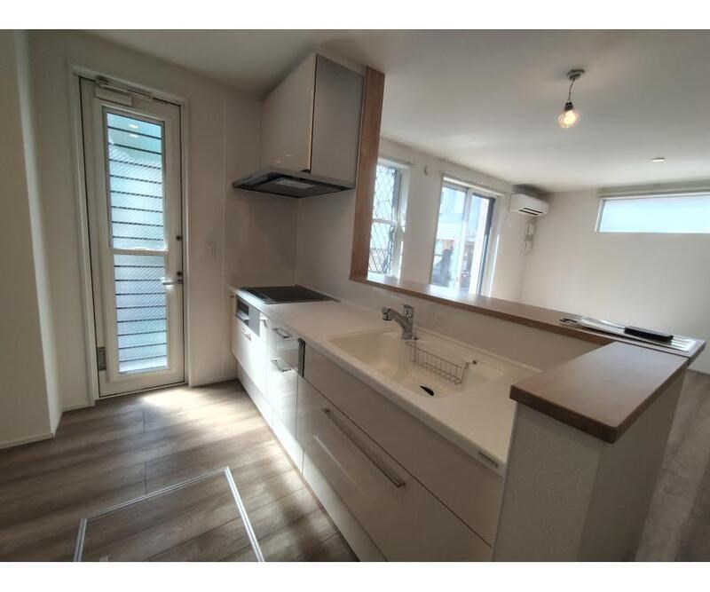 フォレストガーデン西新井1 キッチン