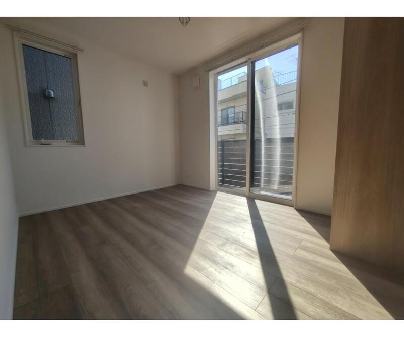 フォレストガーデン西新井1 ベッドルーム