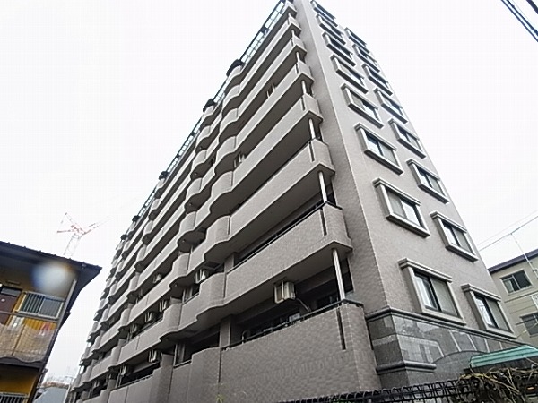 チサンロイヤルステージ柏 外観