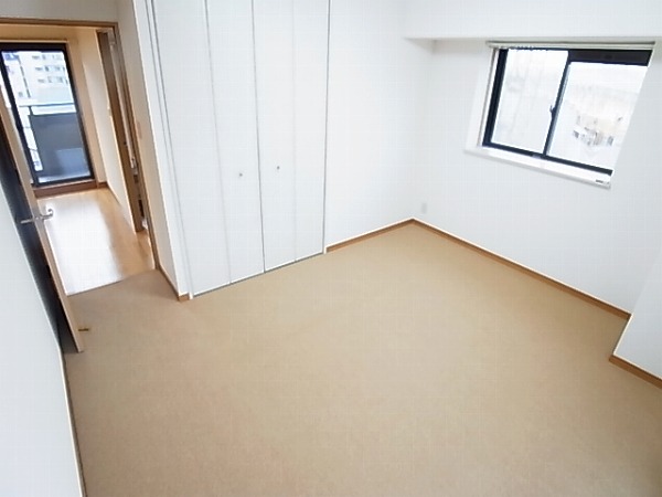 チサンロイヤルステージ柏 ベッドルーム