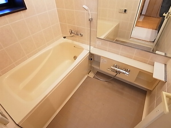 チサンロイヤルステージ柏 風呂画像