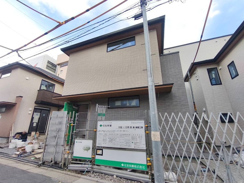 フォレストガーデン梅島2 その他外観6