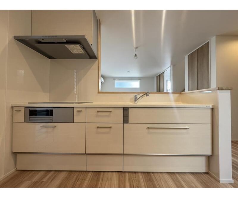 フォレストガーデン西新井2 キッチン