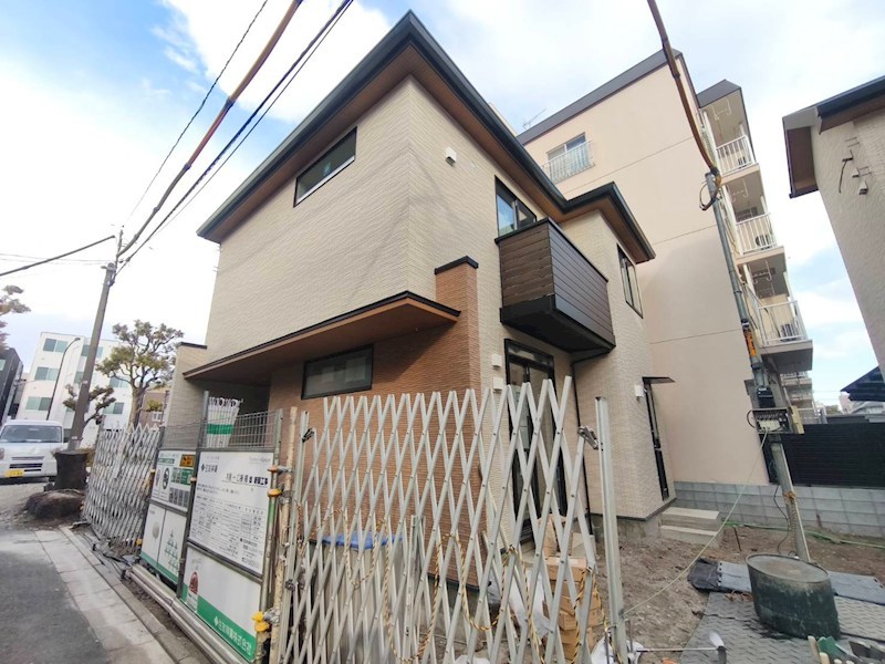 フォレストガーデン梅島3 外観写真