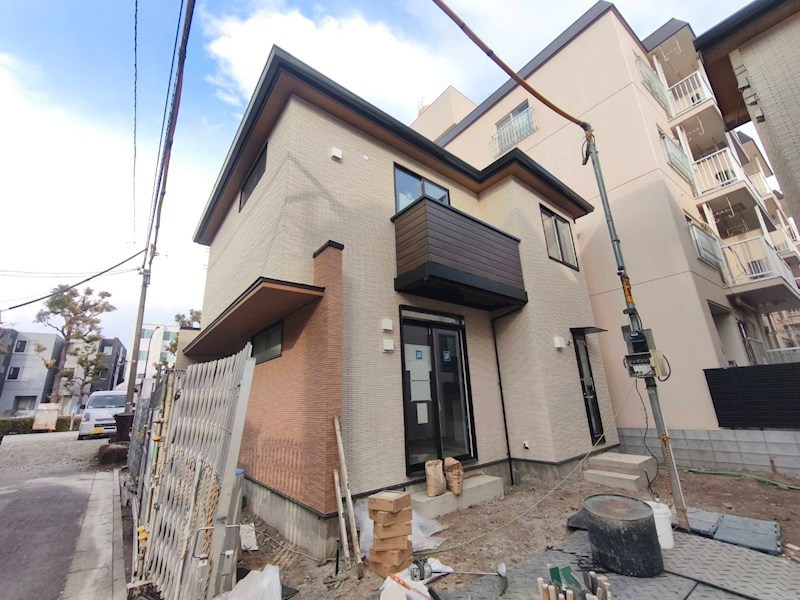 フォレストガーデン梅島3 その他外観4