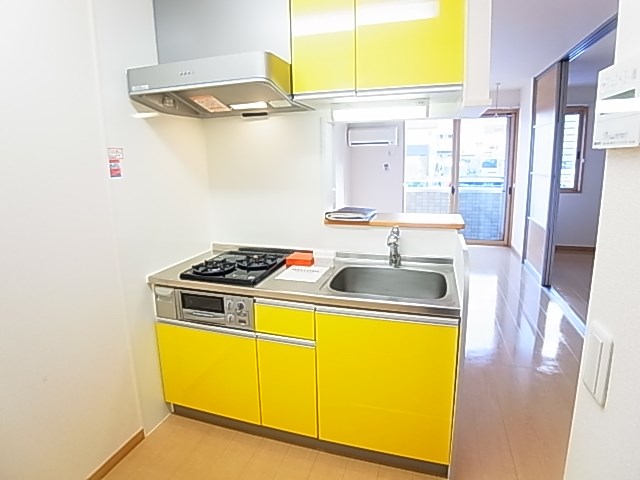 リビエラ キッチン