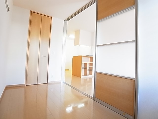 リビエラ ベッドルーム