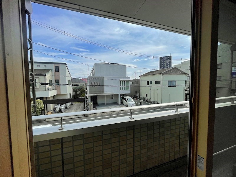 リビエラ ベランダ