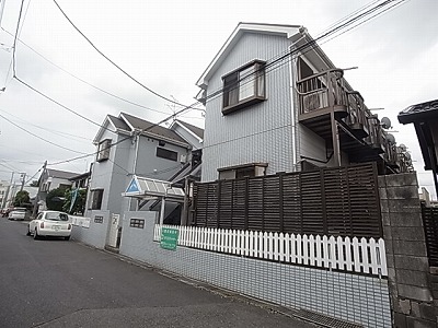 リーフコート江戸川台Ａ棟 103号室 外観