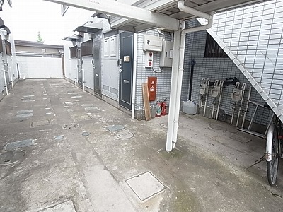 リーフコート江戸川台Ａ棟 その他外観1