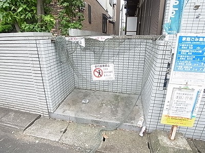 リーフコート江戸川台Ａ棟 その他外観2