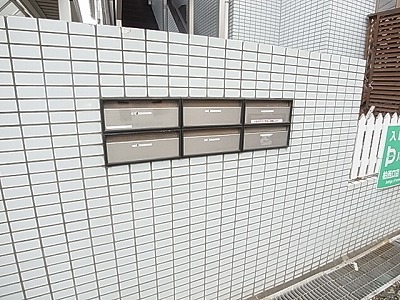 リーフコート江戸川台Ａ棟 その他外観3