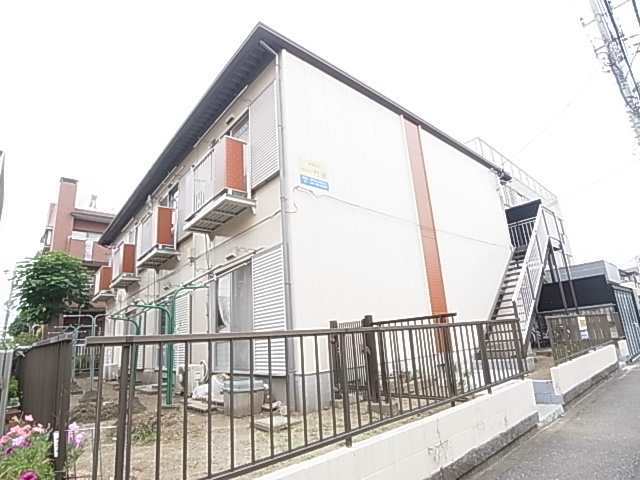 アゼリアハイツ 202号室 外観