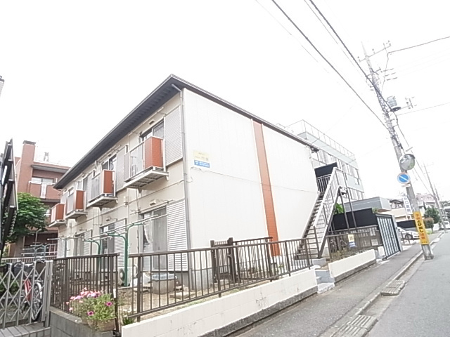 アゼリアハイツ その他外観3