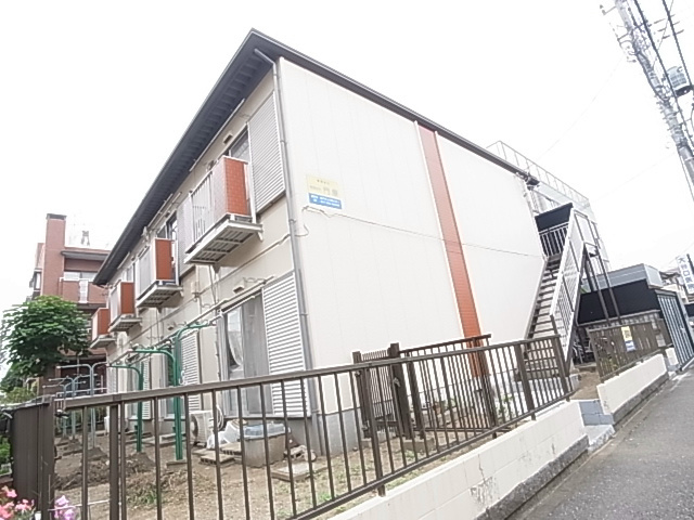 アゼリアハイツ その他外観4