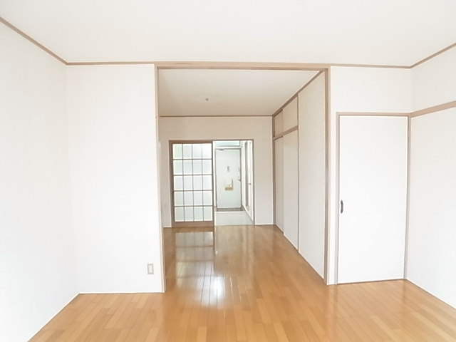 アゼリアハイツ リビング