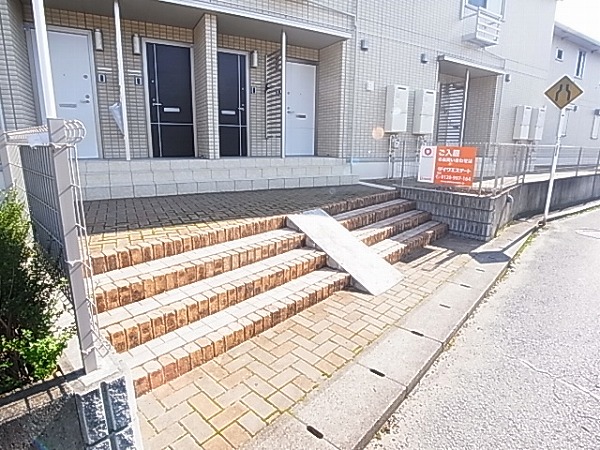 ベルウィルA その他外観1