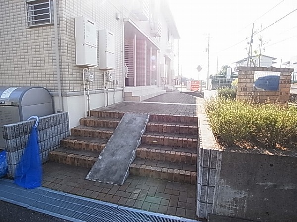 ベルウィルA その他外観2