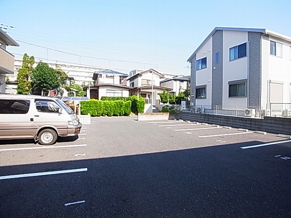 ベルウィルA その他外観3