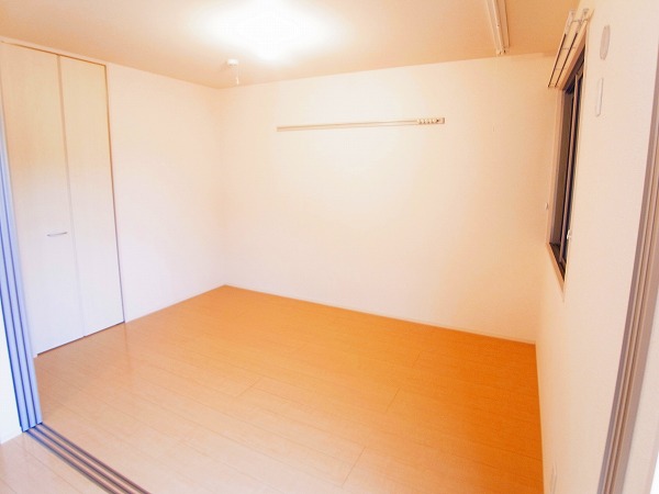 ベルウィルA ベッドルーム