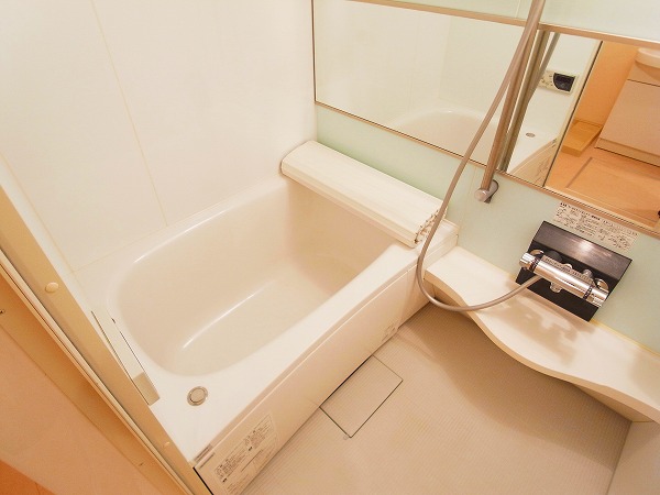 ベルウィルA 風呂画像