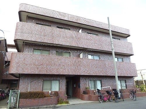 イーストリバー町屋 外観写真