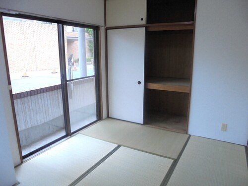 イーストリバー町屋 ベッドルーム