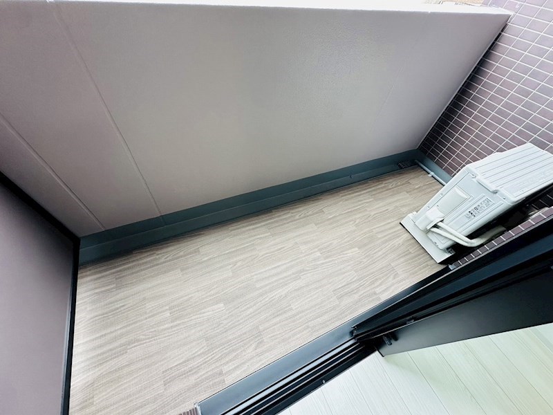 ARCOBALENO　TAKENOTSUKA ベランダ