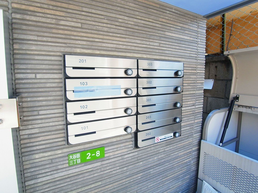 T.A足立区大谷田3丁目２B棟 その他外観2