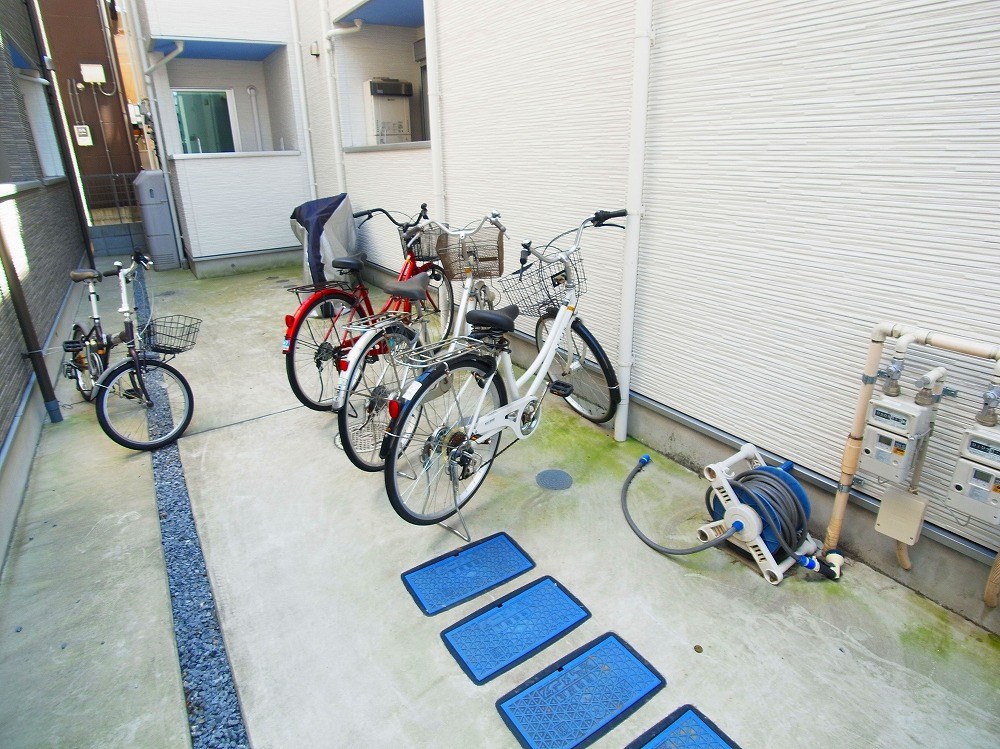 T.A足立区大谷田3丁目２B棟 その他外観5