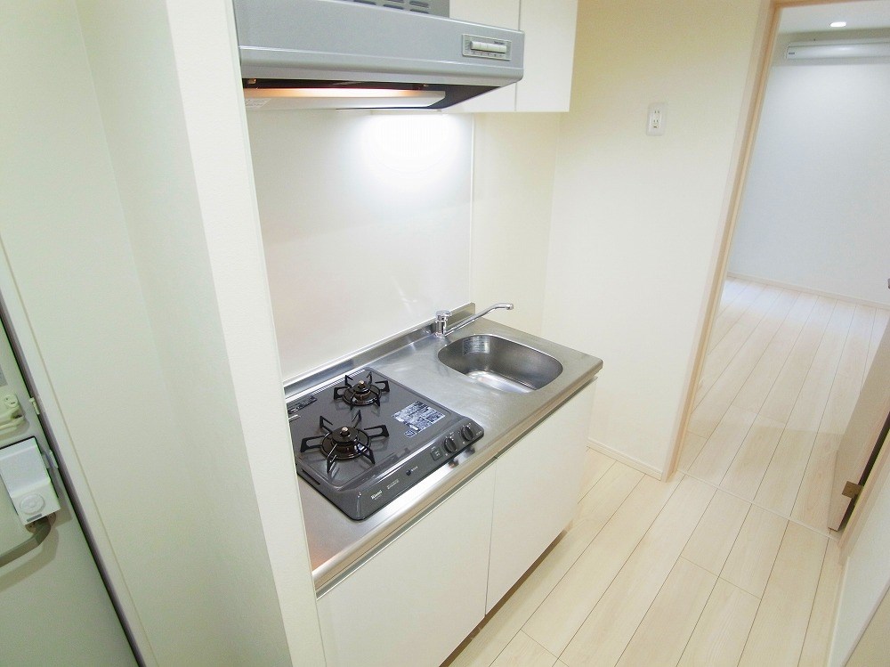 T.A足立区大谷田3丁目２B棟 キッチン