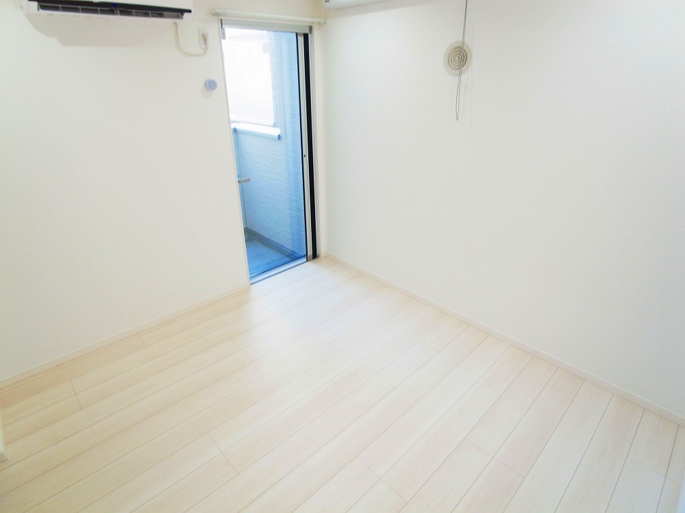 T.A足立区大谷田3丁目２B棟 ベッドルーム