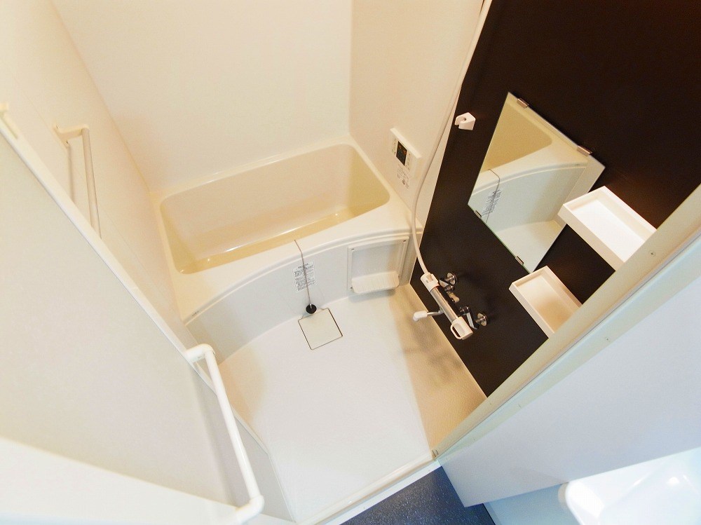 T.A足立区大谷田3丁目２B棟 風呂画像