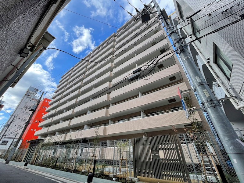 コンフォリア竹ノ塚イースト その他外観6