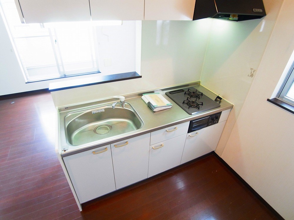 クロバーハイツＢ棟 その他15