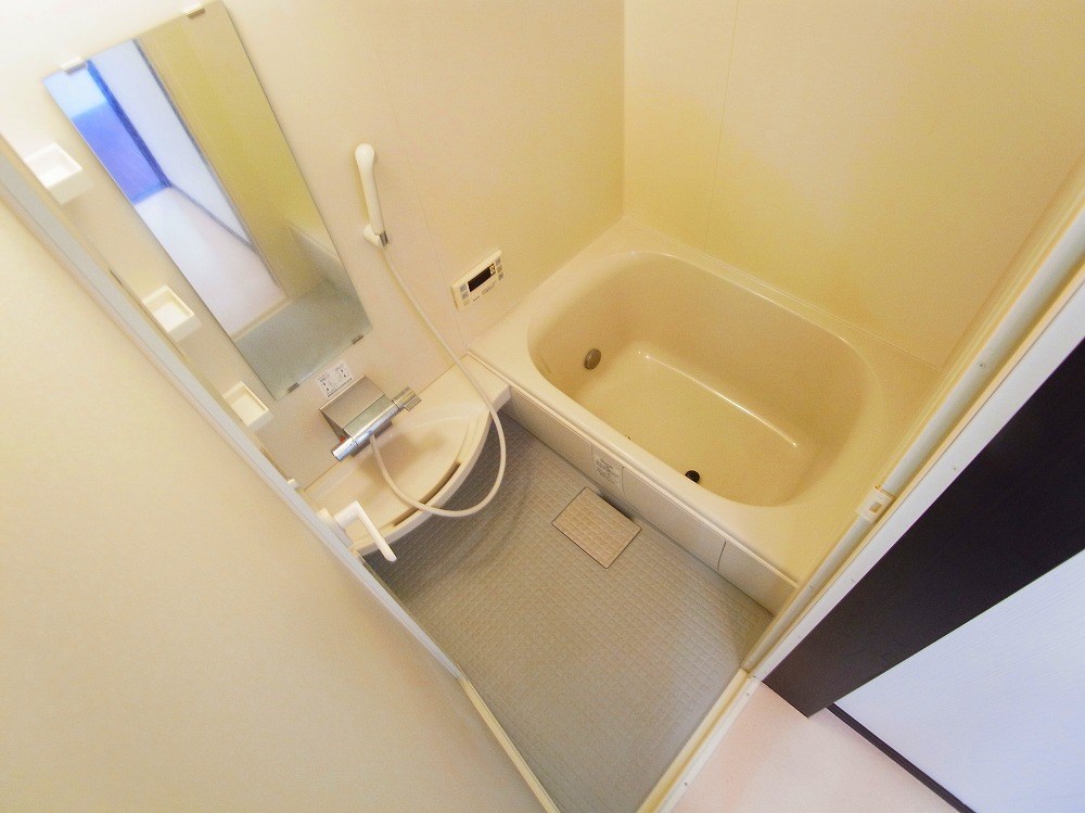 クロバーハイツＢ棟 風呂画像