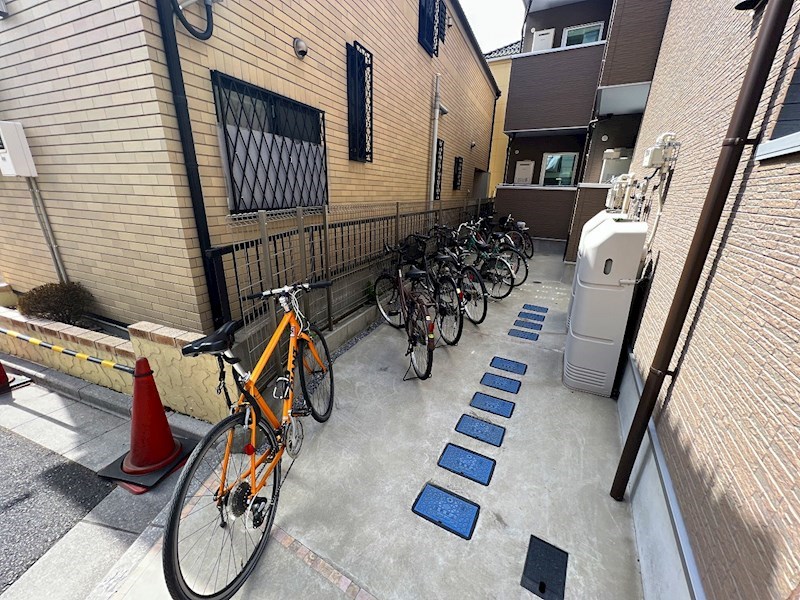 グランシャレー西綾瀬 その他外観2