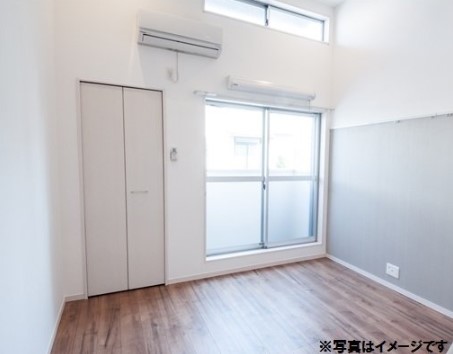 グランシャレー西綾瀬 リビング