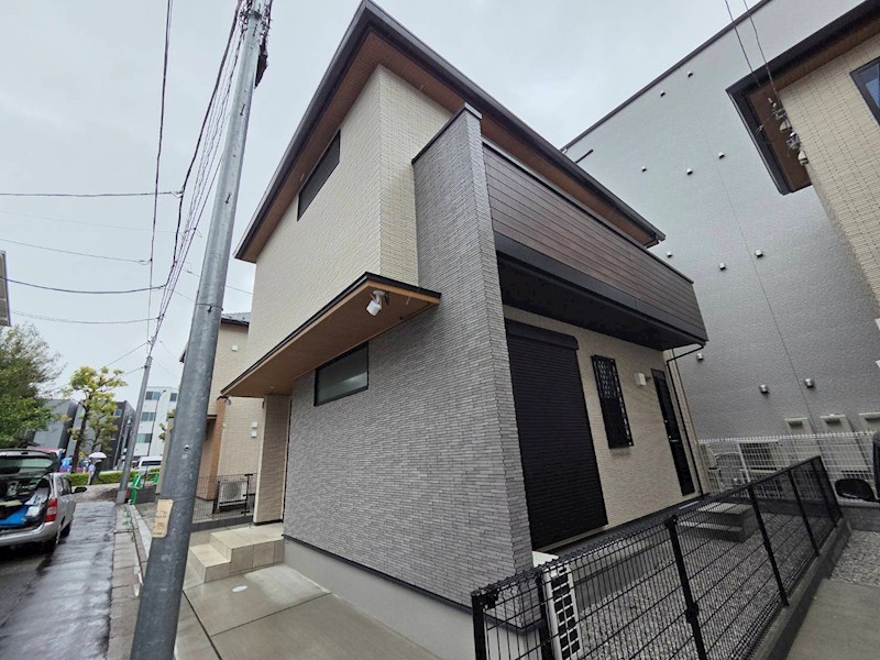 フォレストガーデン西新井2 外観