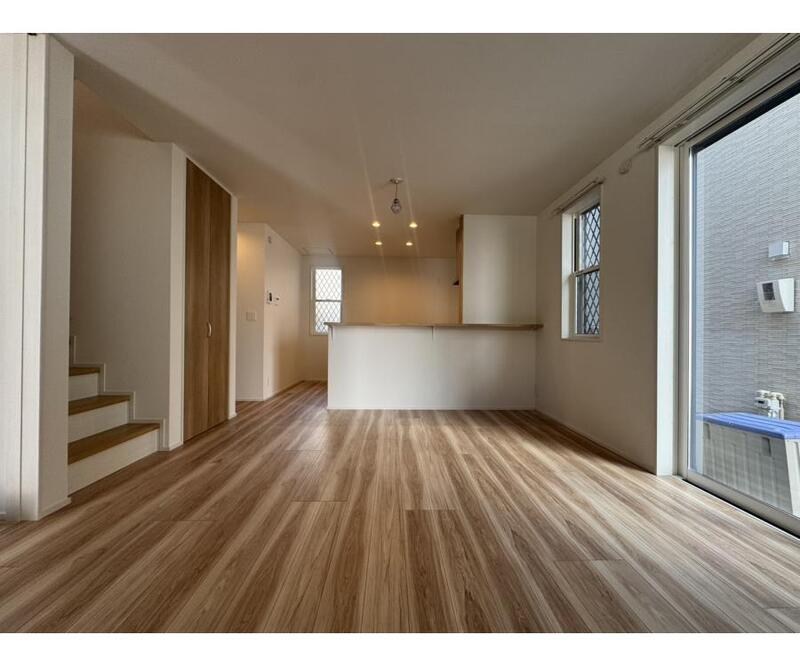 フォレストガーデン西新井2 リビング