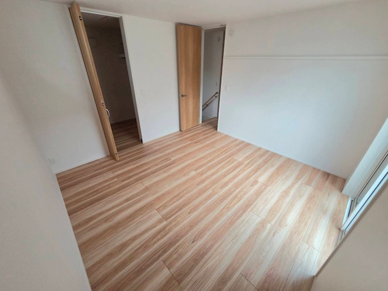 フォレストガーデン西新井2 ベッドルーム