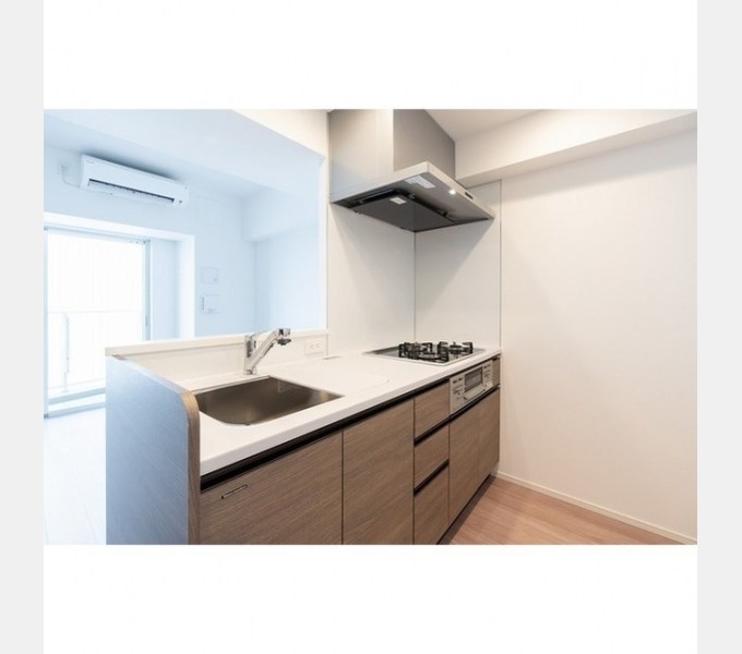 コンフォリア竹ノ塚イースト キッチン