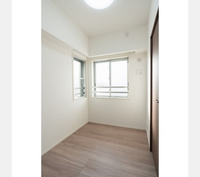 コンフォリア竹ノ塚イースト ベッドルーム