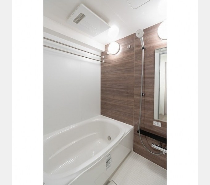 コンフォリア竹ノ塚イースト 風呂画像