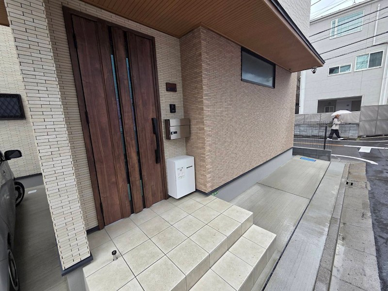 フォレストガーデン西新井1 その他外観1